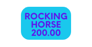 rOCKING HORSE 200 00